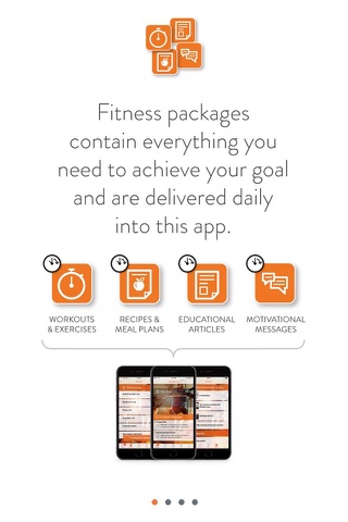 GetPTfit screenshot 2