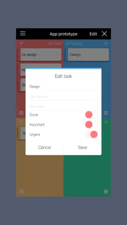 Task It! screenshot 4