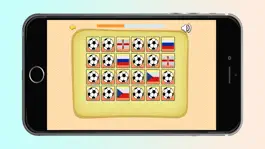 Game screenshot Puzzle Flag Matching Card World Game For Free 2016 apk