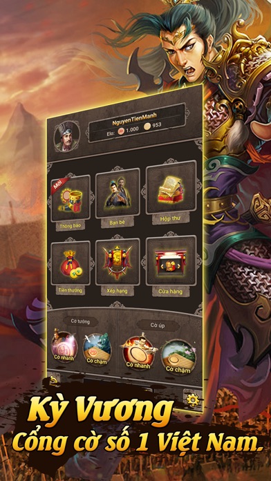 CỜ TƯỚNG, CỜ ÚP ONLINE - KỲ VƯƠNG 0.8.8 IOS CASINO CỜ TƯỚNG, CỜ ÚP ONLINE - KỲ VƯƠNG 0.8.8 IOS