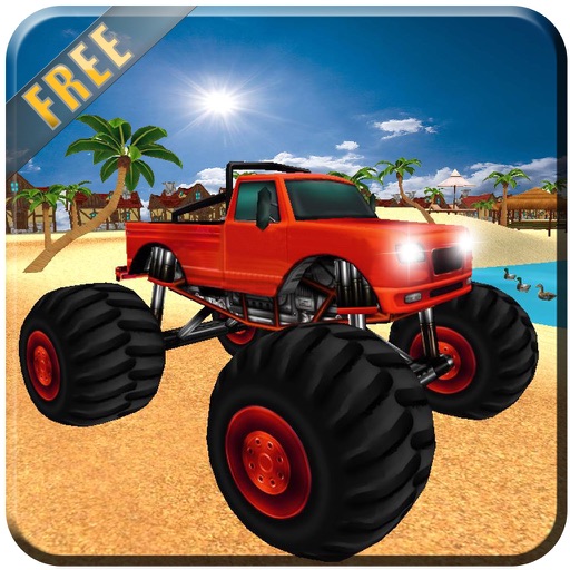 Drive 3D Beach Bugggy Blitz Race Simulator Free Icon