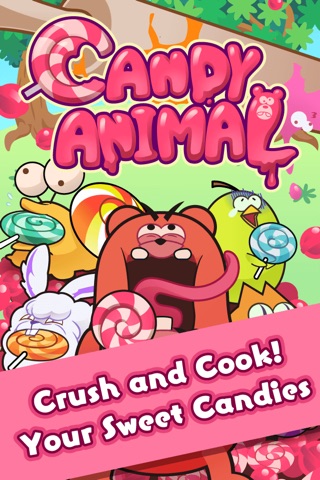 CandyAnimal screenshot 2