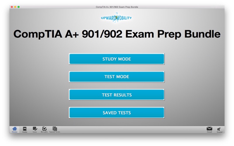 CompTIA A+ 901/902 Exam Prep Bundle thumbnail 1