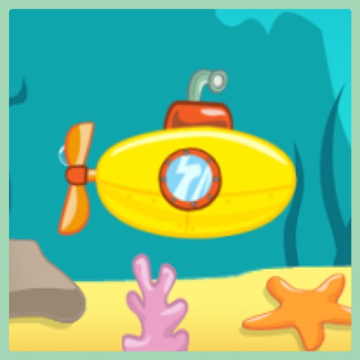 Submarine Runner iOS App