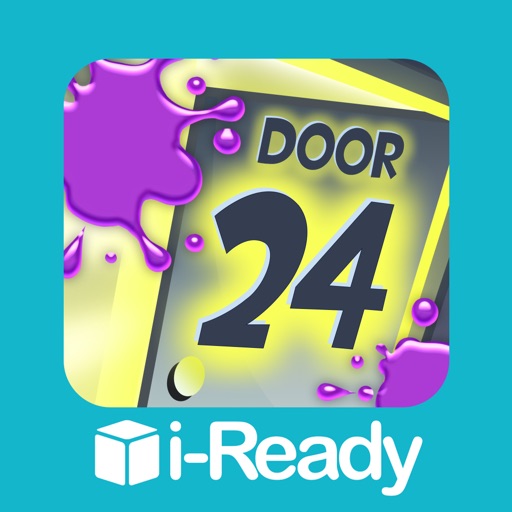 Door 24 Plus Icon