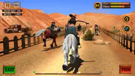 Game screenshot Texas Wild Horse Race 3D hack