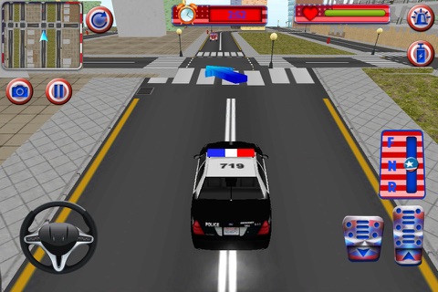 Call on Duty City Police Heroes screenshot 4