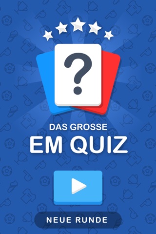 Das große EM Quiz - Expertentest zur Europameisterschaft 2016 screenshot 4