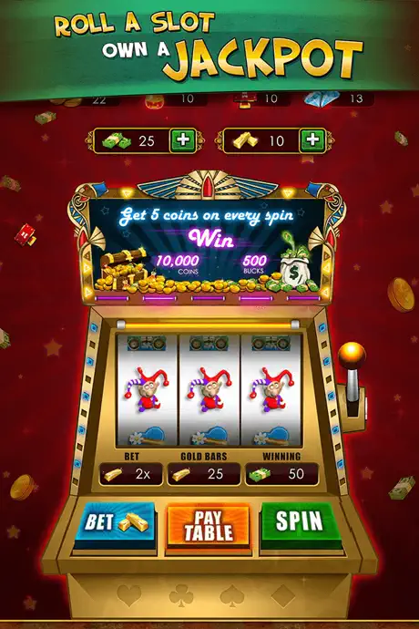 Pharaoh's Party: Coin Pusher