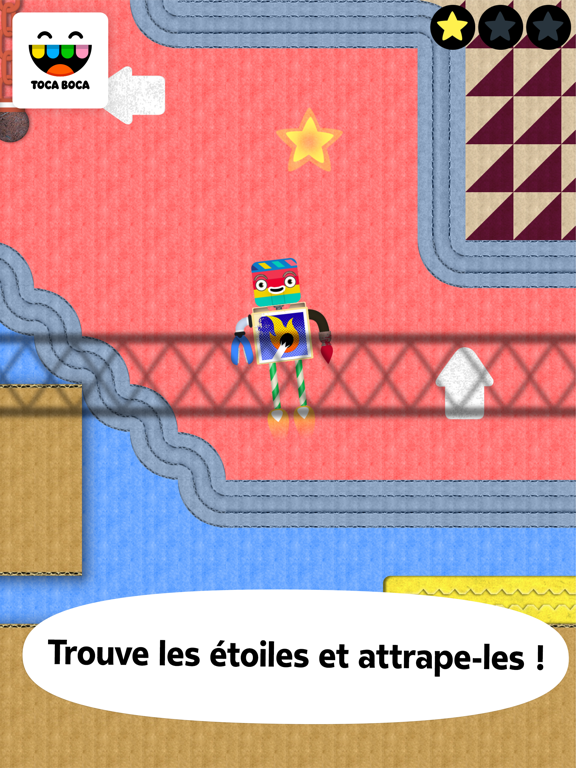 Screenshot #6 pour Toca Robot Lab