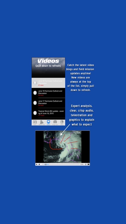 Hurricane Impact by HurricaneTrack.com