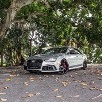 HD Car Wallpapers - Audi RS7 Edition pour PC