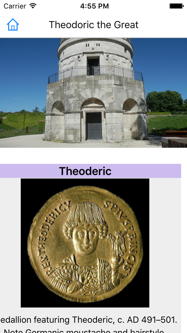 CHI Encyclopedia of the First Millennium