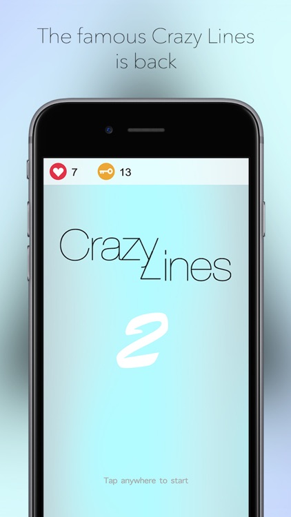 Crazy Lines 2 - Endless Focusing Frustrating Game screenshot-3