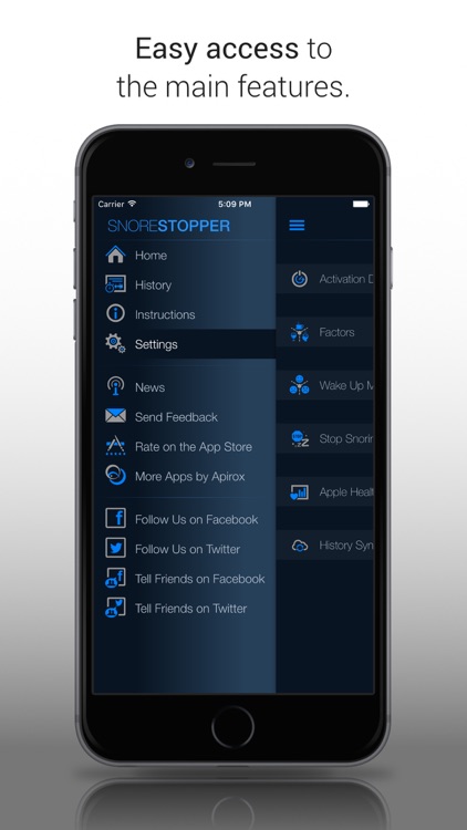Snore Stopper Free (Snoring Analyzer)