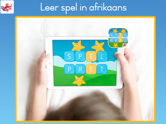 Screenshot #4 pour Spel Pret in Afrikaans
