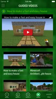 guide for building house - for minecraft pe pocket edition problems & solutions and troubleshooting guide - 3