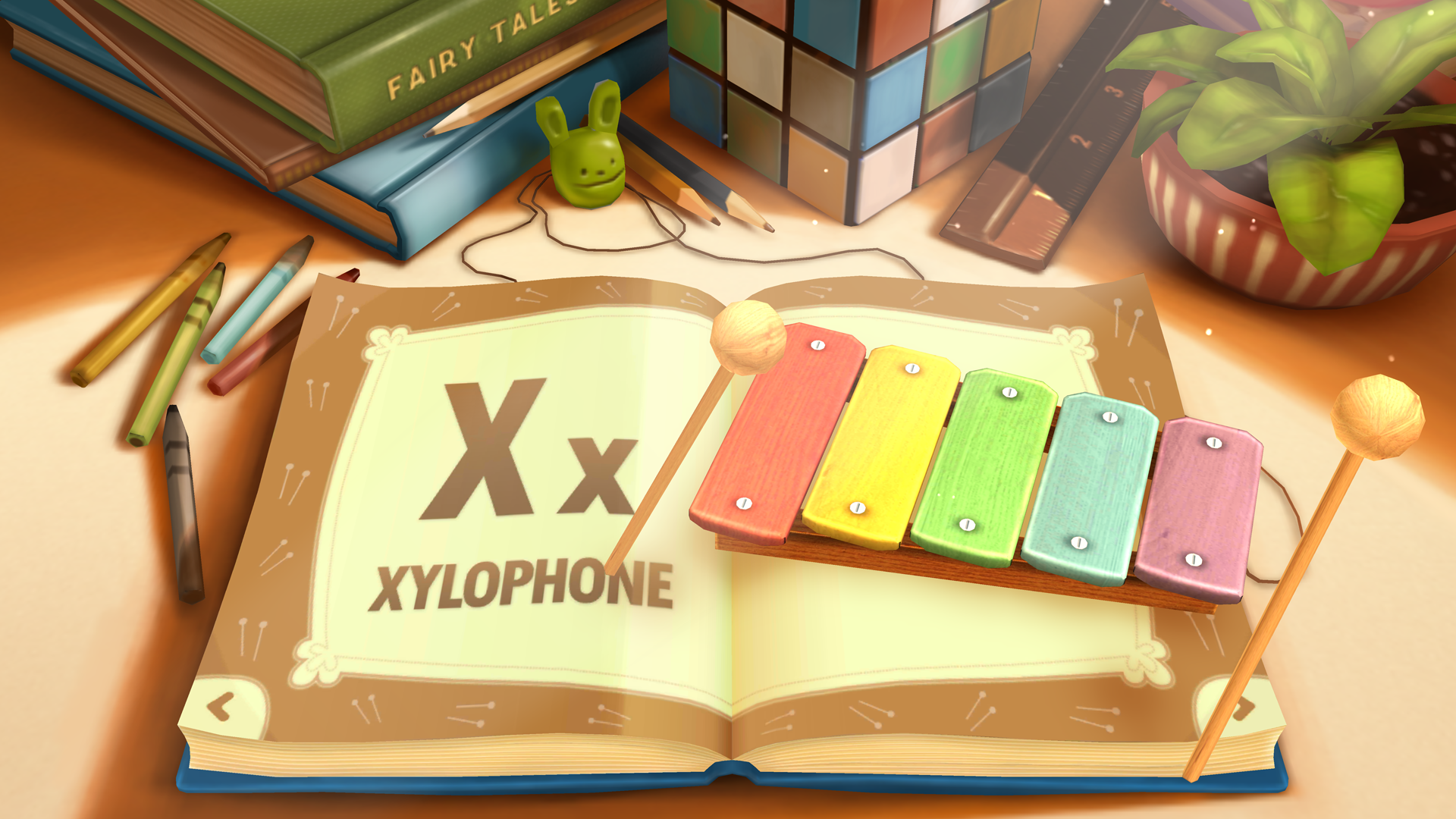 ABC Book 3D: Learn English screenshot 16