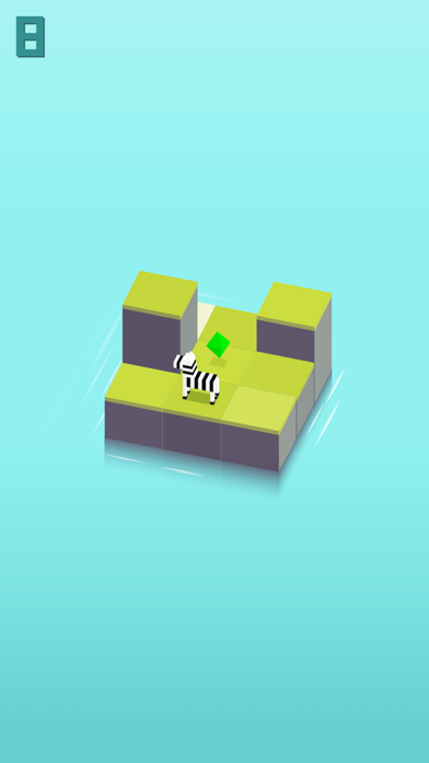 Screenshot #2 pour Shake Escape.