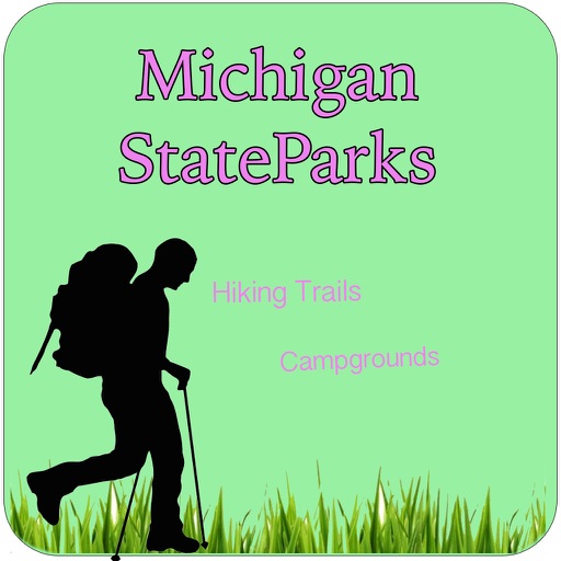 Michigan State Campgrounds And National Parks Guide icon