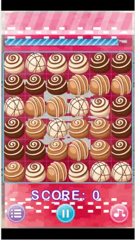 Game screenshot hot donut match mod apk