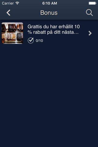 Drottninggatans Päls screenshot 3