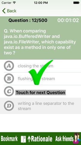Java Quiz 500+ Questions Freeのおすすめ画像2