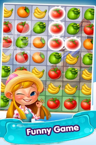 Crazy Fruit Splasher screenshot 2