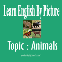 Learn English By Picture and Sound - Topic  Animals