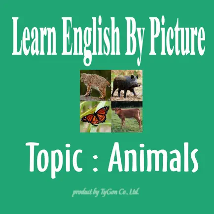 Learn English By Picture and Sound - Topic : Animals Cheats