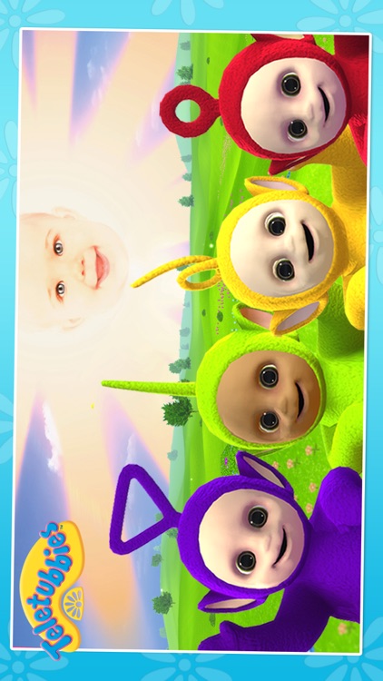 Teletubbies: Laa-Laa's Dancing Game screenshot-4