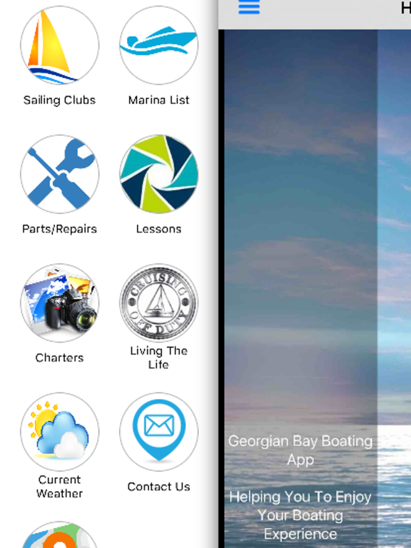 Screenshot #4 pour Georgian Bay Boating