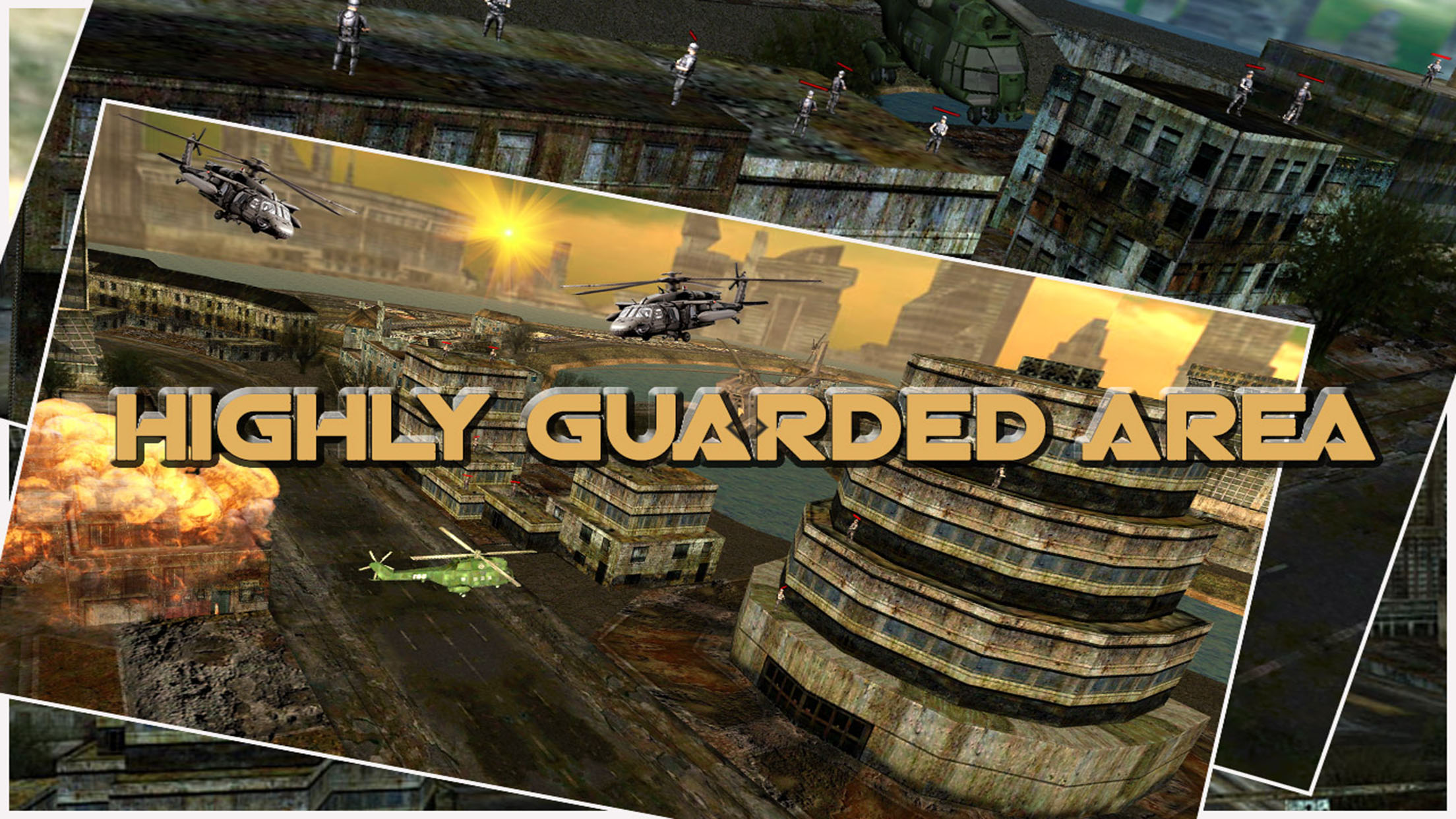 Elite Sniper Shooter 3d - Army Commando Shooting