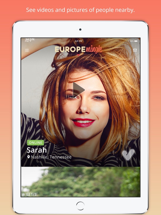 The most popular dating apps used in Europe - Appkodes