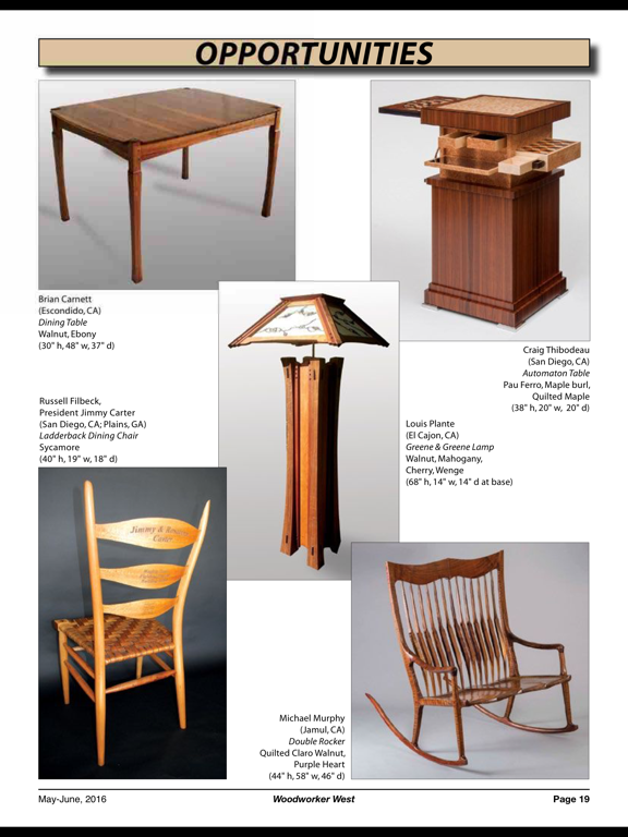 Screenshot #6 pour Woodworker West