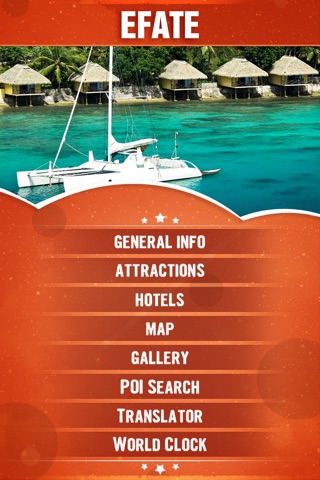 Efate Island Tourism Guide screenshot 2