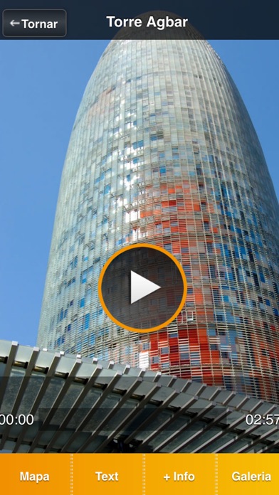 Screenshot #3 pour 22@Barcelona Español
