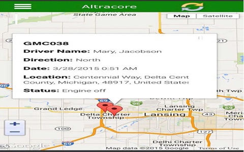 Altracore screenshot 4