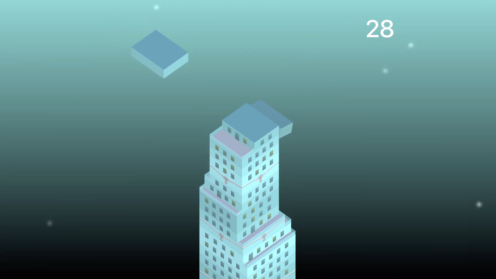 SkyBuilder - Stack Building Game