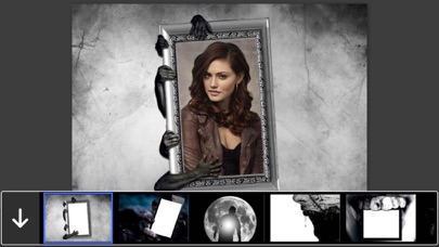 Screenshot #1 pour Zombie Photo Frames - Elegant Photo frame for your lovely moments