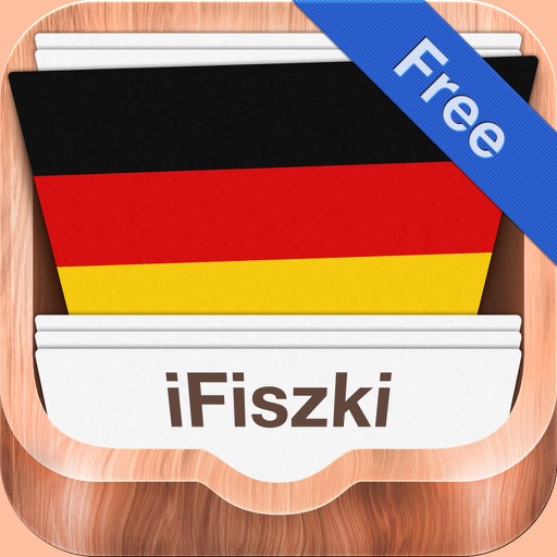 iFiszki+ Niemiecki icon