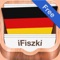 iFiszki+ Niemiecki to aplikacja do skutecznej i szybkiej nauki języka niemieckiego