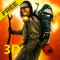 Nuclear Wasteland Survival Simulator 3D