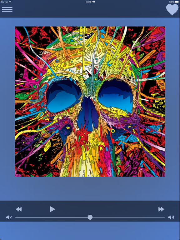 Radio Honduras - FM AM iPad screenshot 4 - Music app