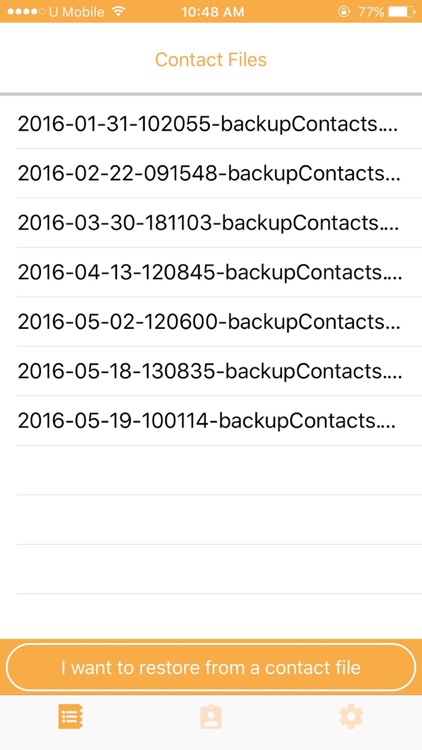 e-Contact screenshot-3