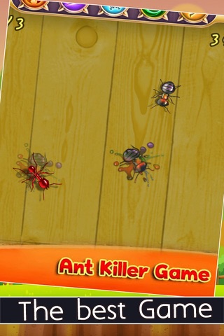 Insect Smasher Ant Killer game screenshot 2
