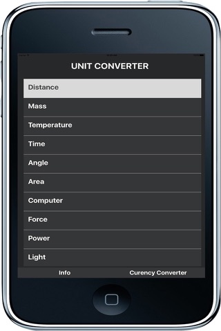 Unit Conversion - Just Convert Everything screenshot 3