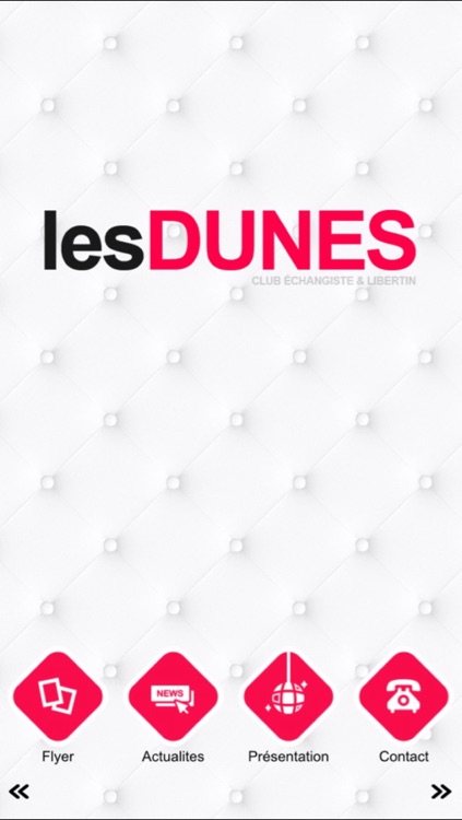 Les Dunes