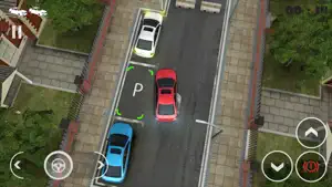 Parking Challenge HD screenshot #1 for iPhone