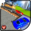 Tourist Car Transporter Train Simulator